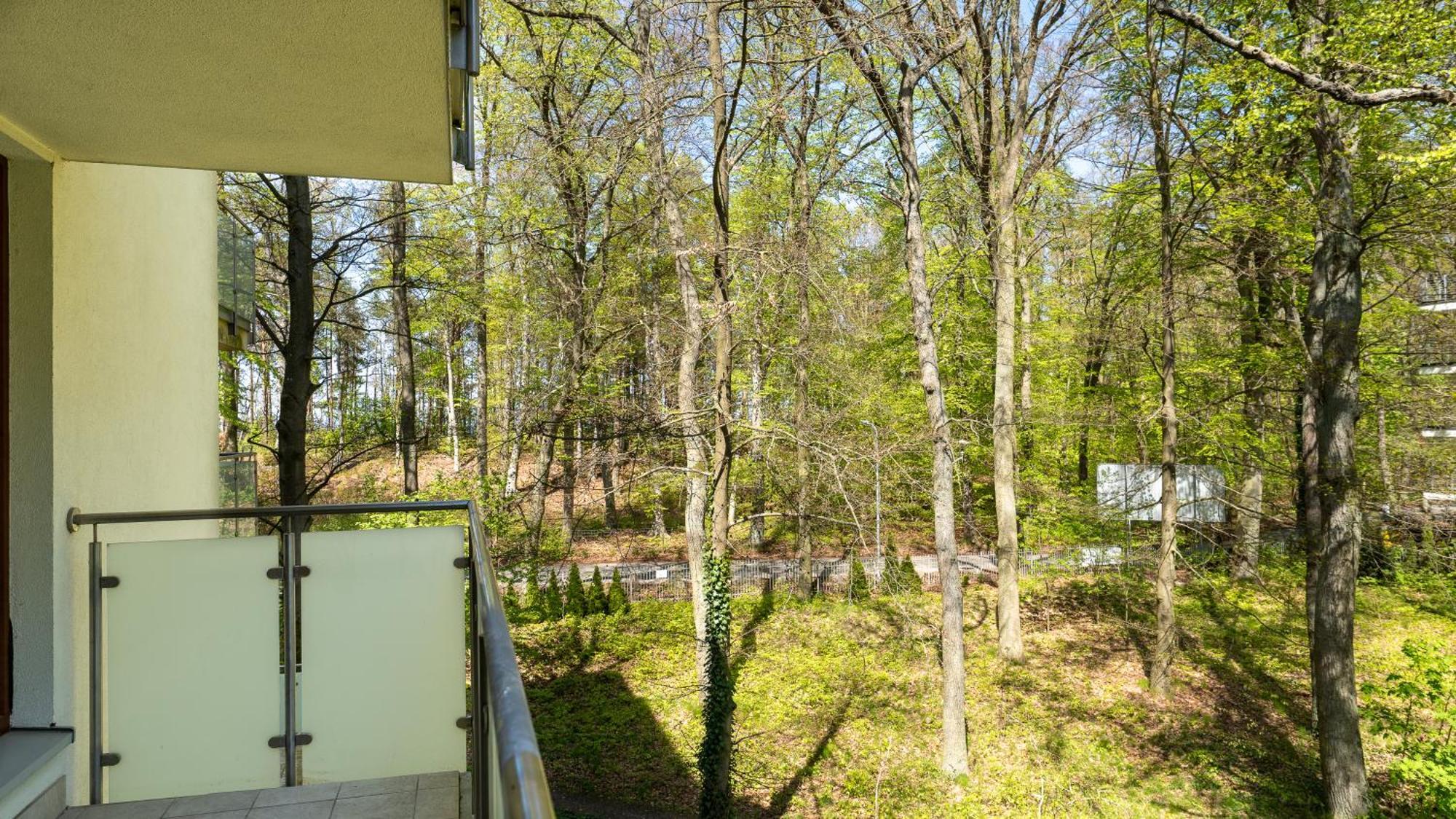 Apartamenty Sun & Snow Miedzyzdroje Aquamarina Exterior foto