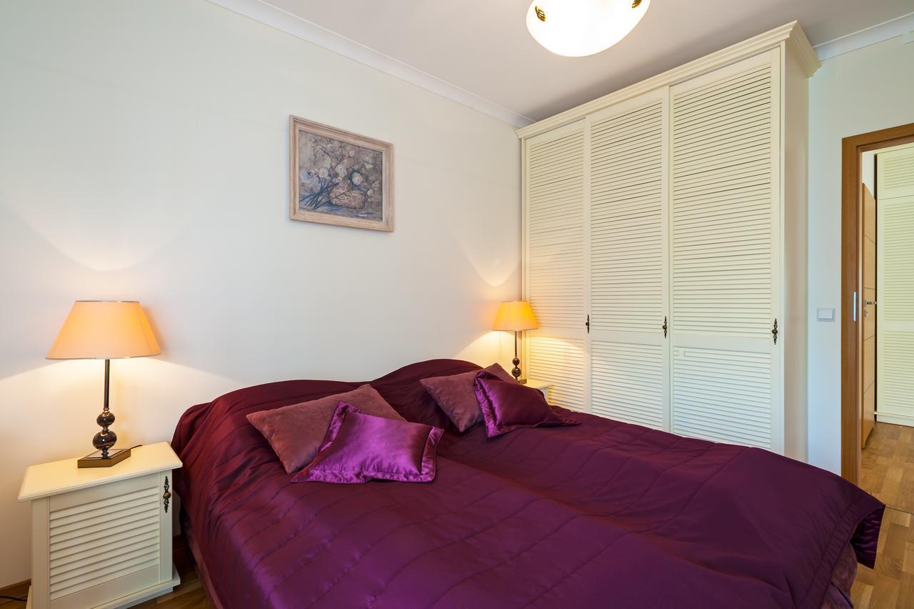 Apartamenty Sun & Snow Miedzyzdroje Aquamarina Exterior foto